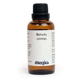 Allergica Betula comp. • 50 ml. 
