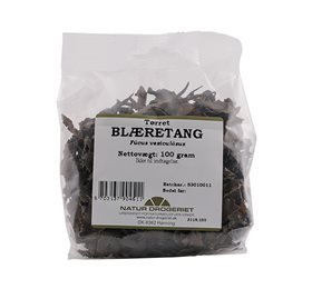 ND Blæretang tørret • 100 g. 