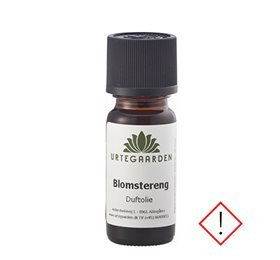 Urtegaarden Blomstereng duftolie 10 ml   X