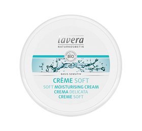 LAVERA Body Cream Soft Moisturising 150 ml