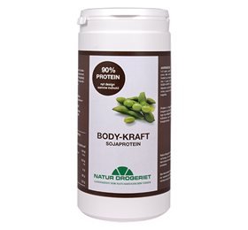 ND Body-Kraft Sojaprotein • 400 g. 