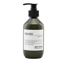 Meraki Body lotion, Linen dew • 275 ml