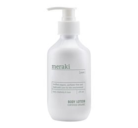 Meraki Body lotion, Pure • 275 ml