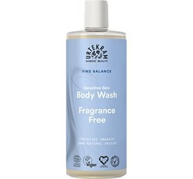 Urtekram Body Wash Fragrance Free 500 ml