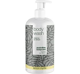 Australian Body Wash Lemon Myrtle • 500ml.