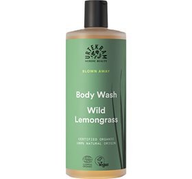 Urtekram Body Wash Wild Lemongrass 500 ml.