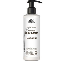 Urtekram Bodylotion coconut • 245ml.