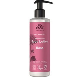 Urtekram Bodylotion Rose • 245ml.
