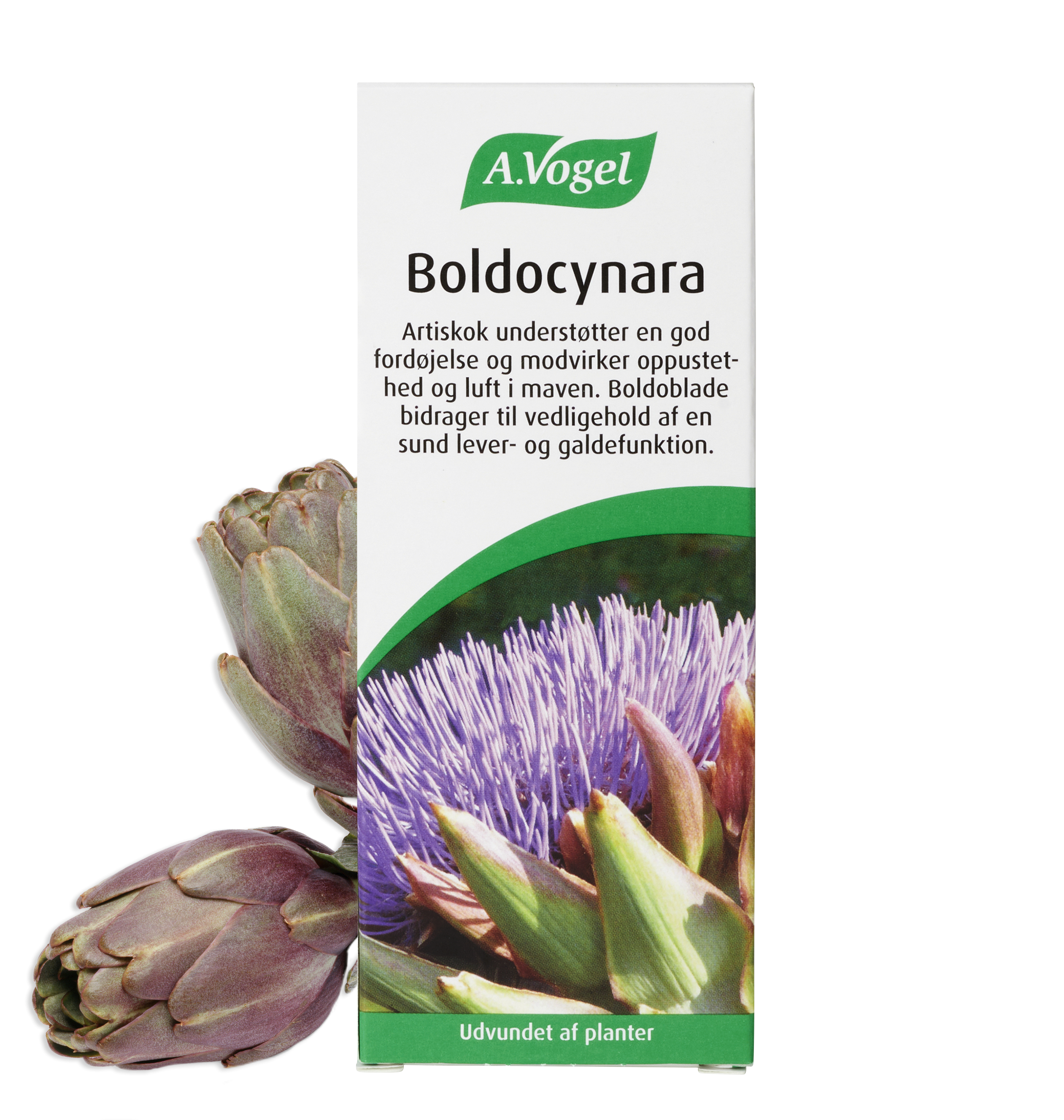 A.Vogel Boldocynara Dråber 100 ml. 