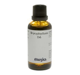 Allergica Bryophyllum D6 • 50ml.