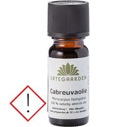 Urtegaarden Cabreuvaolie 10 ml