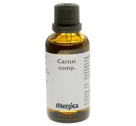 Allergica Cactus comp. 50 ml. X