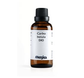 Allergica Carbo Betula D10 • 50ml. 