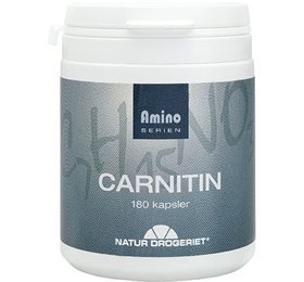 ND Carnitin • 180 kap.