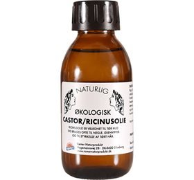 Rømer Castor/Ricinusolie ØKO • 500ml.
