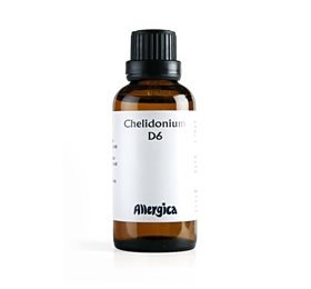 Allergica Chelidonium D6 • 50ml.
