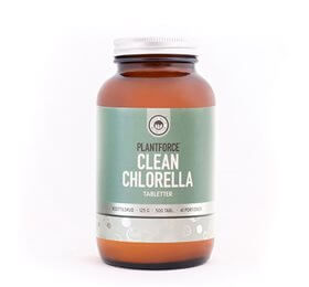 Plantforce Chlorella • 500 tab.