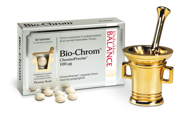 Pharma Nord Bio-Chrom 60 tabl.