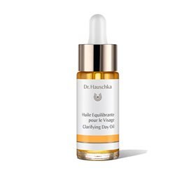 Dr. Hauschka Clarifying day oil ansigtsolie • 18ml.