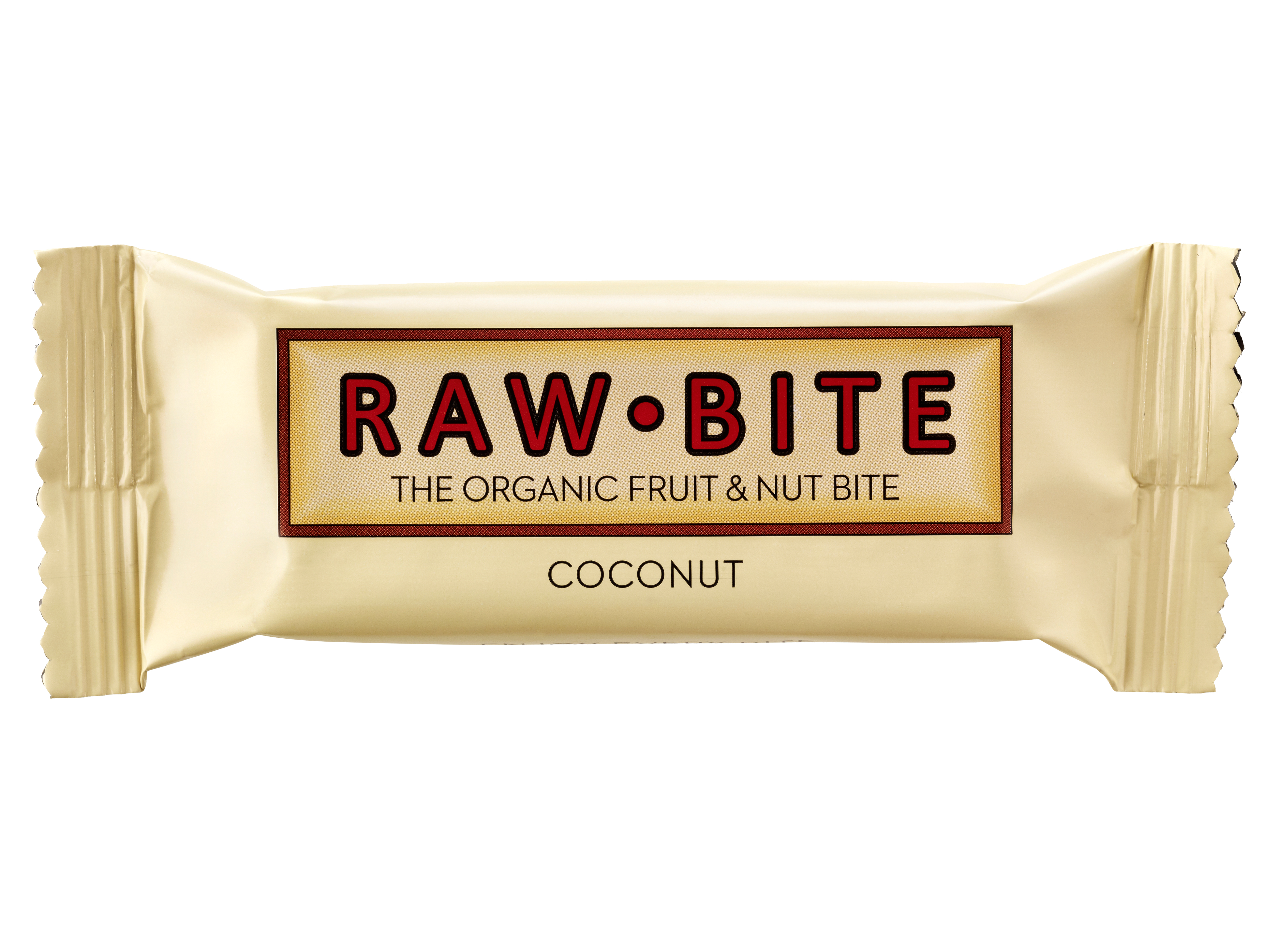 Rawbite Kokos • 50 g. 