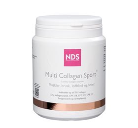 NDS Collagen Multi Sport - 225g.