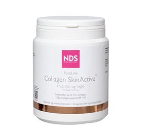 NDS Collagen SkinActive 225g.UDLØB 11-25