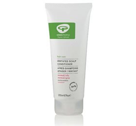 GreenPeople Conditioner irritated scalp 200ml.