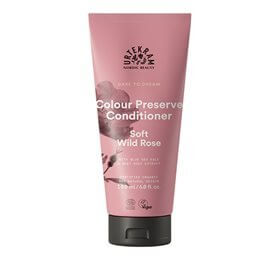 Urtekram Conditioner Soft Wild Rose • 180ml.