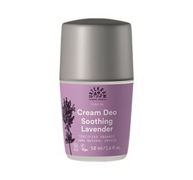 Urtekram Cream deo Soothing Lavender • 50ml.
