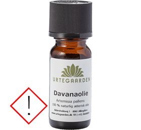Urtegaarden Davanaolie 5 ml