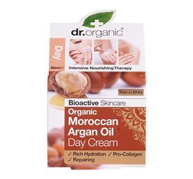 Dr. Organic Day cream Argan  • 50ml.