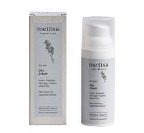 Mellisa Day Cream Dry skin  • 50 ml. 