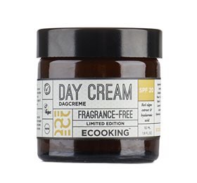 Ecooking Day cream SPF 20 parfumfri 50ml. X