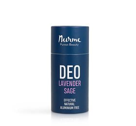 Nurme Deodorant Lavender Sage • 80g.
