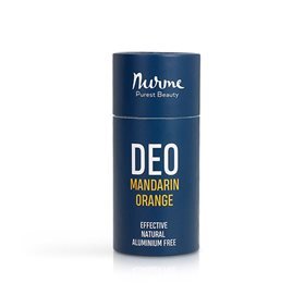 Nurme Deodorant Mandarin Orange • 80g.DATO 10-25
