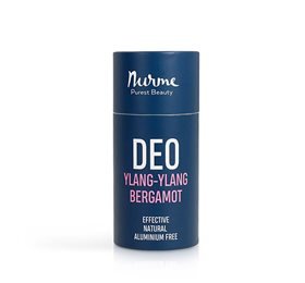 Nurme Deodorant Ylang Ylang Bergamot • 80g.