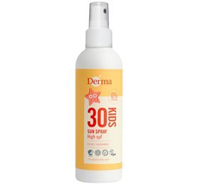 Derma Kids Sun Spray SPF 30 200 ml