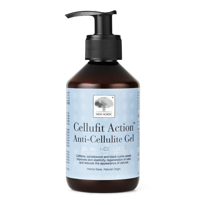 New Nordic Cellufit Action Anti-Cellulite Gel 250 ml.