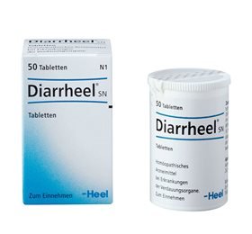 Biovisa Diarrheel SN • 50 tab.
