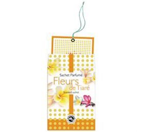 Duft sachet Gardenia blomst - 1 STK.   X
