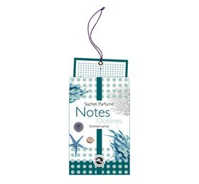 Duft sachet Ocean Notes - 1 STK.   X