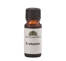 Urtegaarden E-vitamin  • 10ml. 