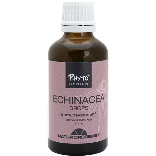 ND Echinacea dråber - 50ml