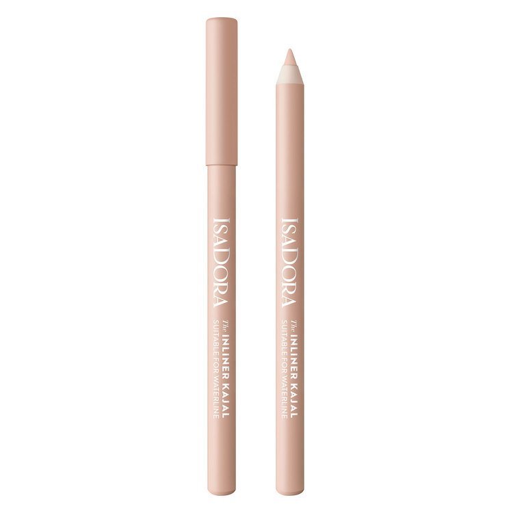  IsaDora INLINER KAJAL WATERLINE - Eyeliner - 56 Blonde