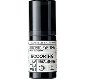 Ecooking Energizing Eye Cream 15ml.