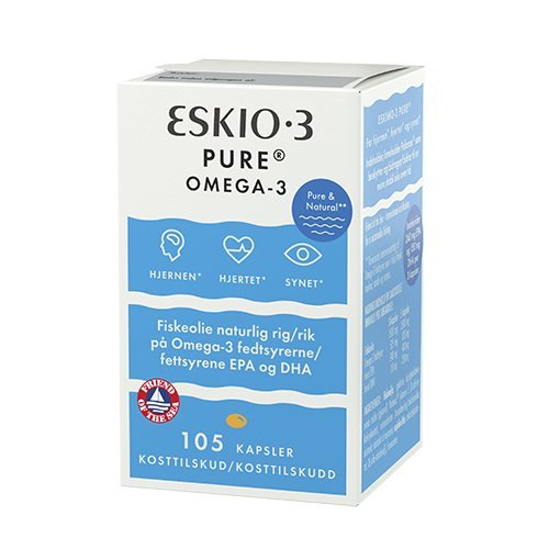 Eskio-3 - 105 kaps.