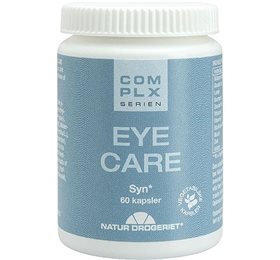 ND Eye Care 60 kapsler. 