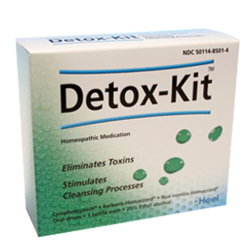 BioVita Detox-Kit • 3 x 30 ml. 