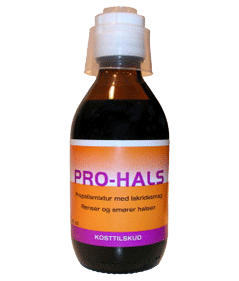 Danasan Pro-Hals • 200 ml. 