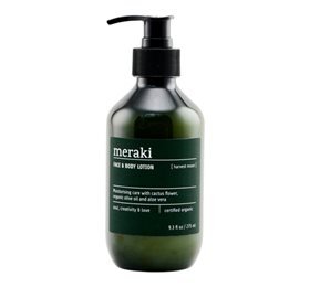 Meraki Face & body lotion, Harvest moon • 275 ml